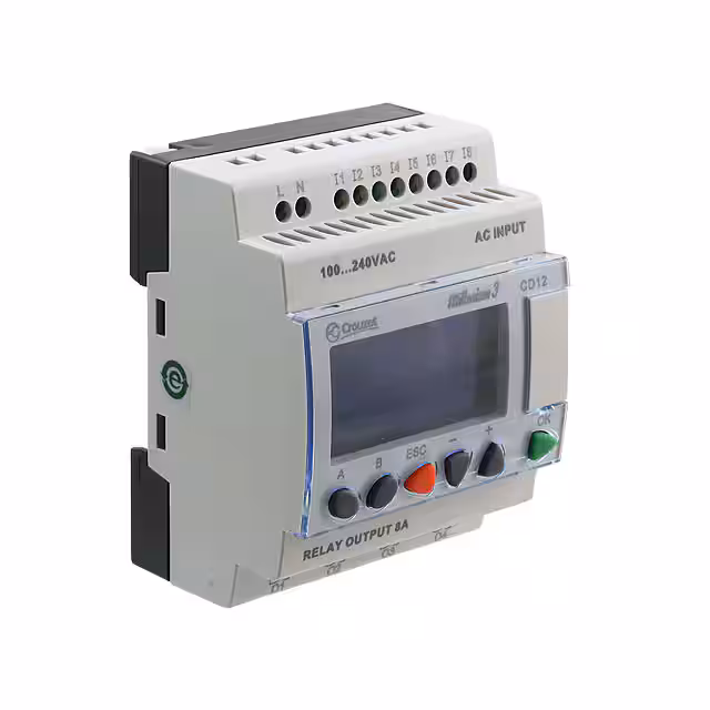 88974043 Crouzet Steuerungen - Programmierbar (PLC PAC)